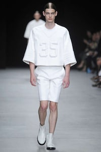 Eerie Kid Portrait Apparel Image 7
