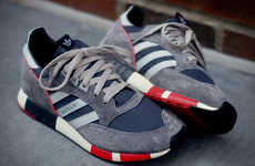 Marathon Memorial Sneakers