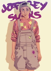 Grungy Fantasy Character Drawings (UPDATE) Image 5