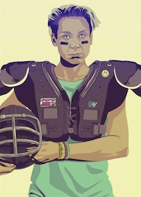 Grungy Fantasy Character Drawings (UPDATE) Image 7