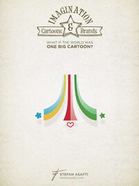 Cartoon Character Logo Mashups Image 5