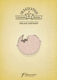 Cartoon Character Logo Mashups Image 6