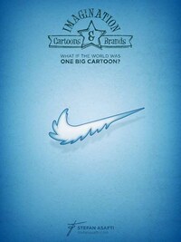 Cartoon Character Logo Mashups Image 7