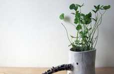 Pinocchio-Resembling Household Items