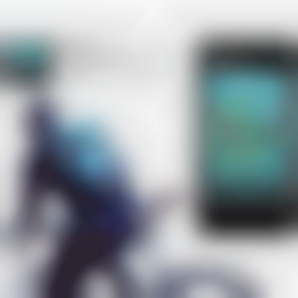 High-Tech Bicyclist Backpacks