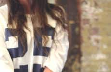 Patriotic DIY Pant Cuffs