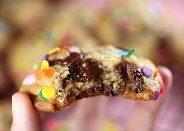 52 Brilliantly Baked Biscuits
