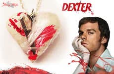 Grotesque Serial Killer Lockets