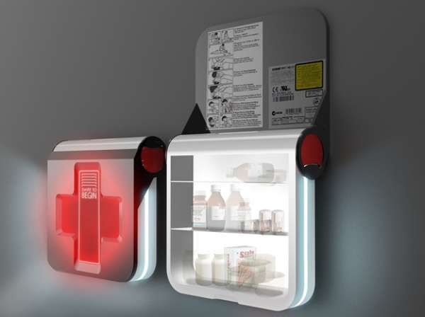 19 Contemporary First Aid Kits