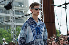 Las Vegas-Inspired Menswear