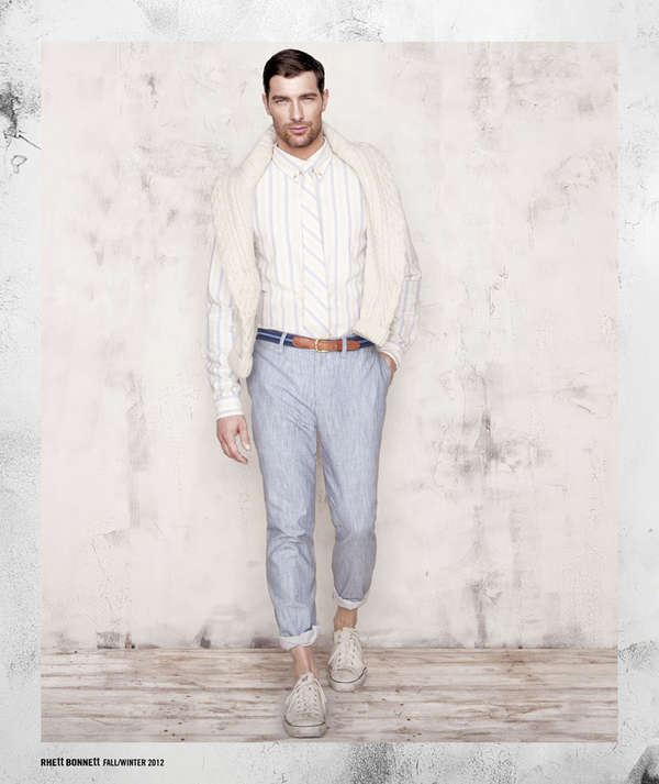 96 Buttoned-Down Men's Looks
