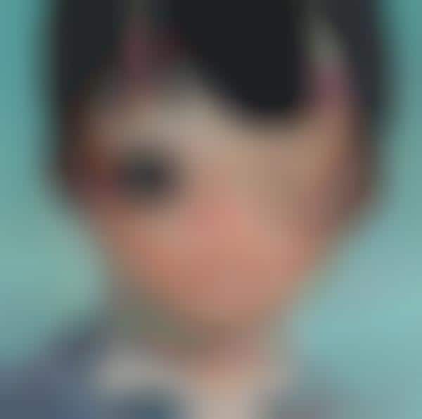 Starry-Eyed Kid Illustrations