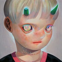 Starry-Eyed Kid Illustrations Image 3