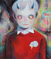 Starry-Eyed Kid Illustrations Image 4