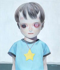 Starry-Eyed Kid Illustrations Image 5
