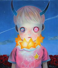 Starry-Eyed Kid Illustrations Image 7
