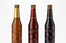 Dual Vice Drink Packaging