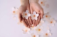Blooming Message Pads Image 2