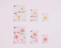 Blooming Message Pads Image 6