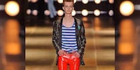 Futuristic 50s-Inspired Menswear Image 2