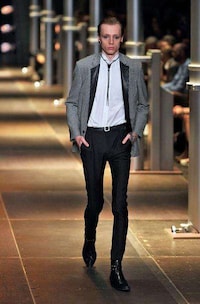 Futuristic 50s-Inspired Menswear Image 6