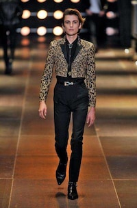 Futuristic 50s-Inspired Menswear Image 7