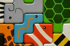 Critter Puzzle Blocks