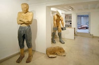 Whittled Art Exhibits Image 2