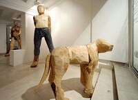 Whittled Art Exhibits Image 3