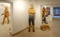 Whittled Art Exhibits Image 4