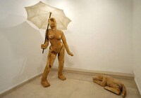 Whittled Art Exhibits Image 5