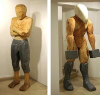 Whittled Art Exhibits Image 6