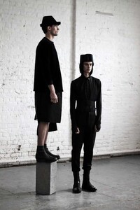 Militant Minimalism Menswear Image 2
