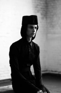 Militant Minimalism Menswear Image 3
