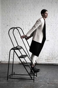 Militant Minimalism Menswear Image 6