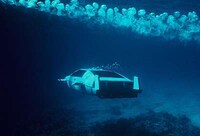 Luxurious Secret Agent Submarines Image 2