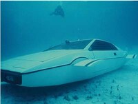 Luxurious Secret Agent Submarines Image 4