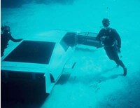 Luxurious Secret Agent Submarines Image 5