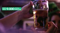Beer Goggle Pint Glasses Image 4