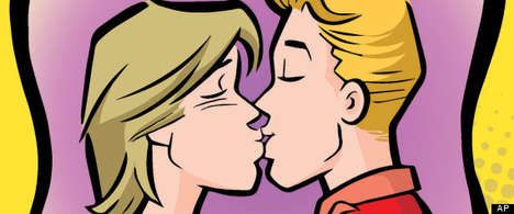 LGBT Comic Book Characters