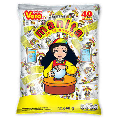 Fortune Teller-Inspired Treats