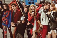 Posh Protest Photo Shoots Image 2
