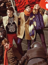 Posh Protest Photo Shoots Image 5