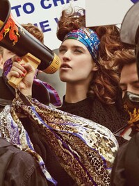 Posh Protest Photo Shoots Image 6