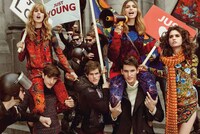 Posh Protest Photo Shoots Image 7