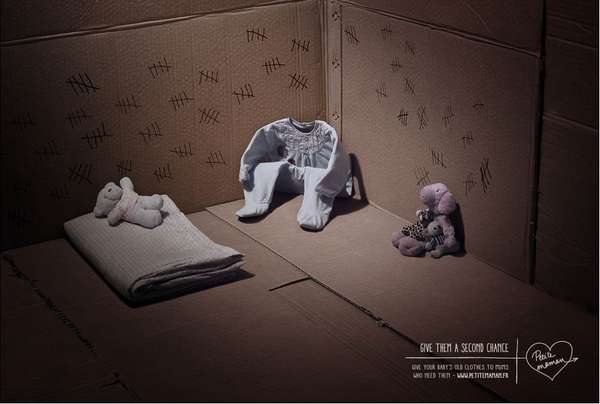 13 Deeply Depressing Ad Campaigns