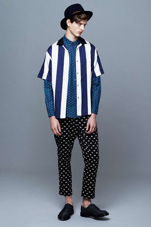 44 Clashing Menswear Styles