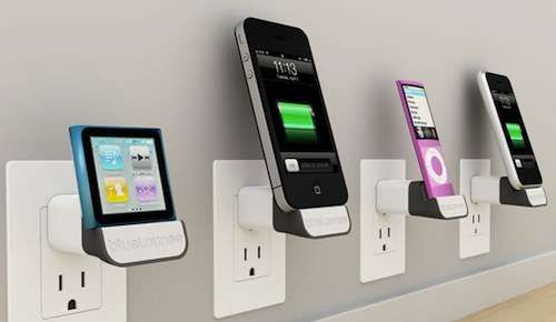 25 Wall-Mounted Tech Devices