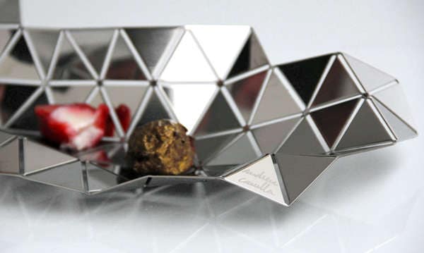 20 Pieces of Geometric Kitchenware