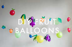 11 DIY Balloon Decor Ideas